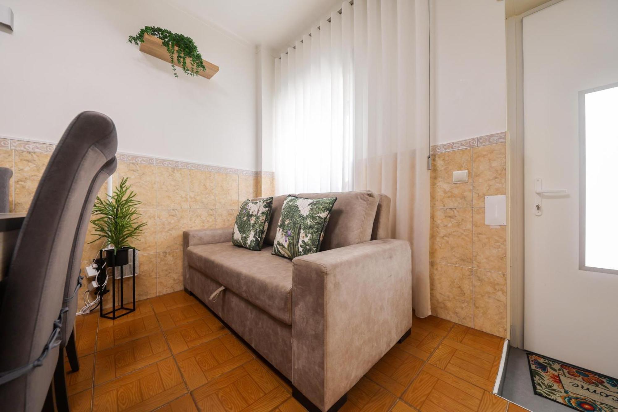 Dina Beach House Quinzico Nazaré Exterior foto